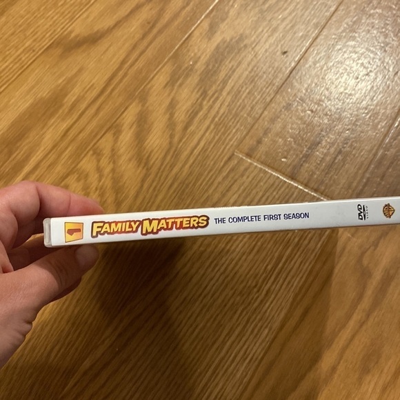 Family Matters The Complete First Season (DVD) - Picture 4 of 9